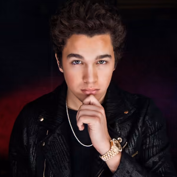 Austin Mahone